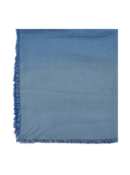 Fendi Azure Scarf