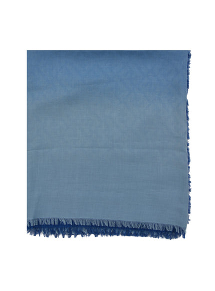 Fendi Azure Scarf