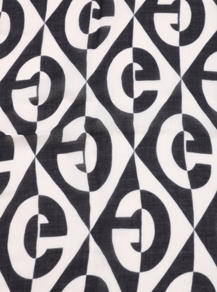 Gucci Scarf Gucci Logo