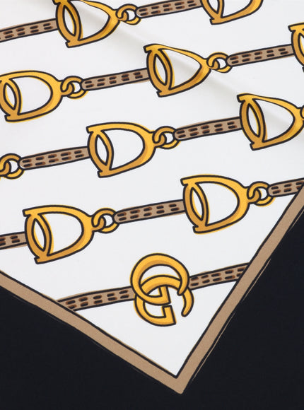 Gucci Silk Foulard