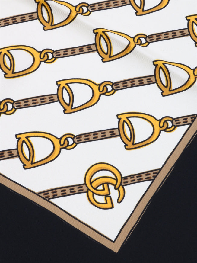 Gucci Silk Foulard