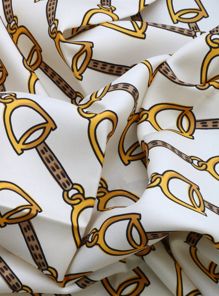 Gucci Silk Foulard