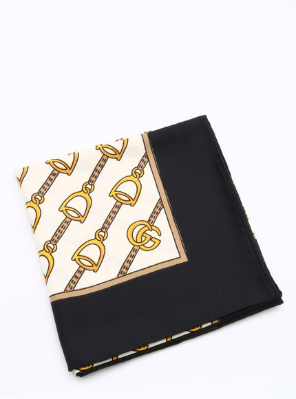 Gucci Silk Foulard