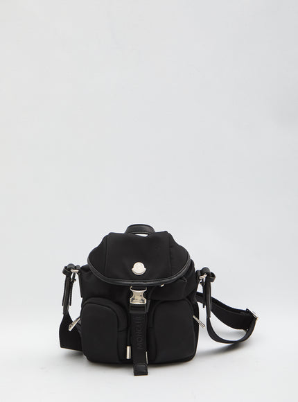 Moncler Mini Trick Bag QT Black