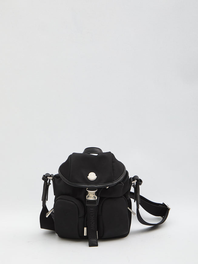 Moncler Mini Trick Bag QT Black