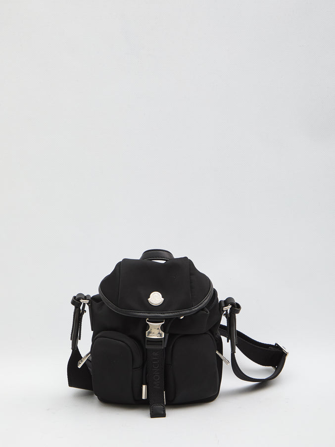 Moncler Mini Trick Bag QT Black