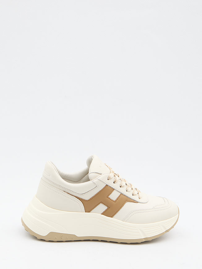 Hogan Hi-fi Sneakers White