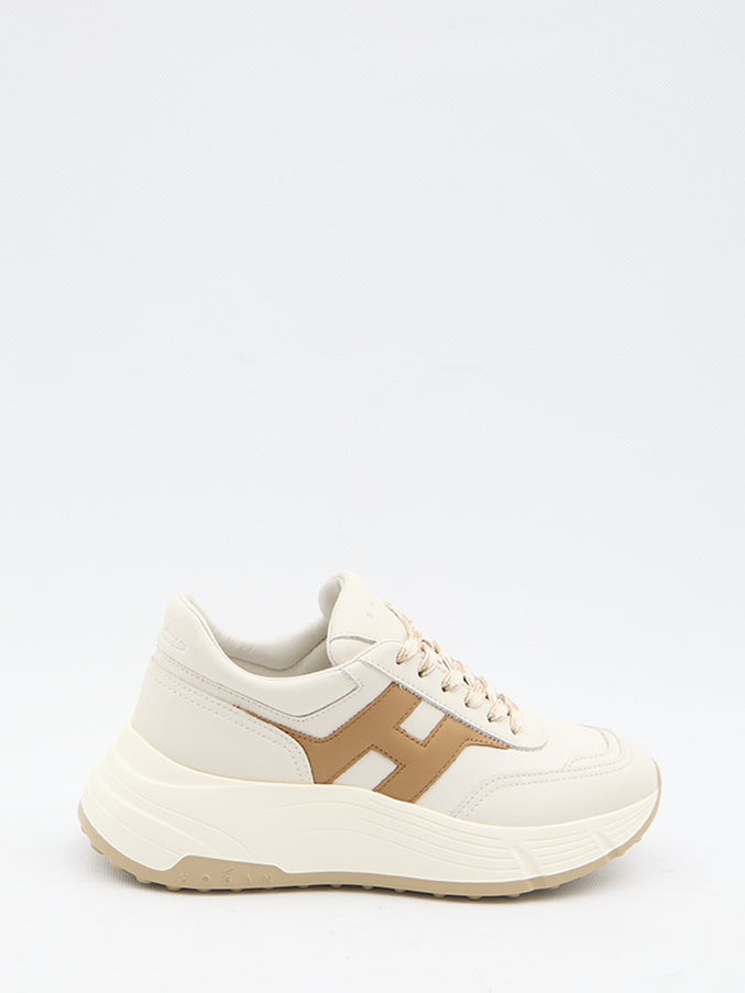 Hogan Hi-fi Sneakers White