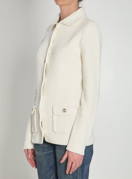 Gucci Cotton Cardigan