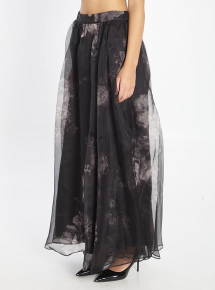Zimmermann Hypnotic Maxi Skirt