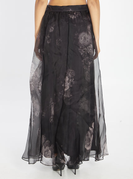 Zimmermann Hypnotic Maxi Skirt
