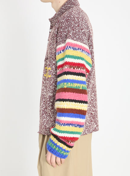 Celine Polo-style Cotton Sweater