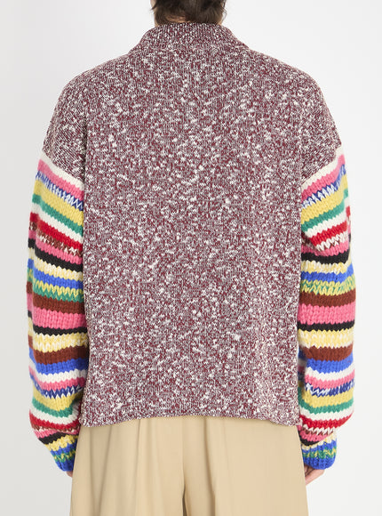 Celine Polo-style Cotton Sweater