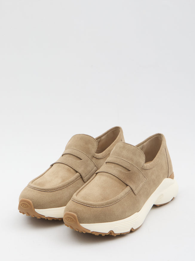 Tod's Sporty Loafers