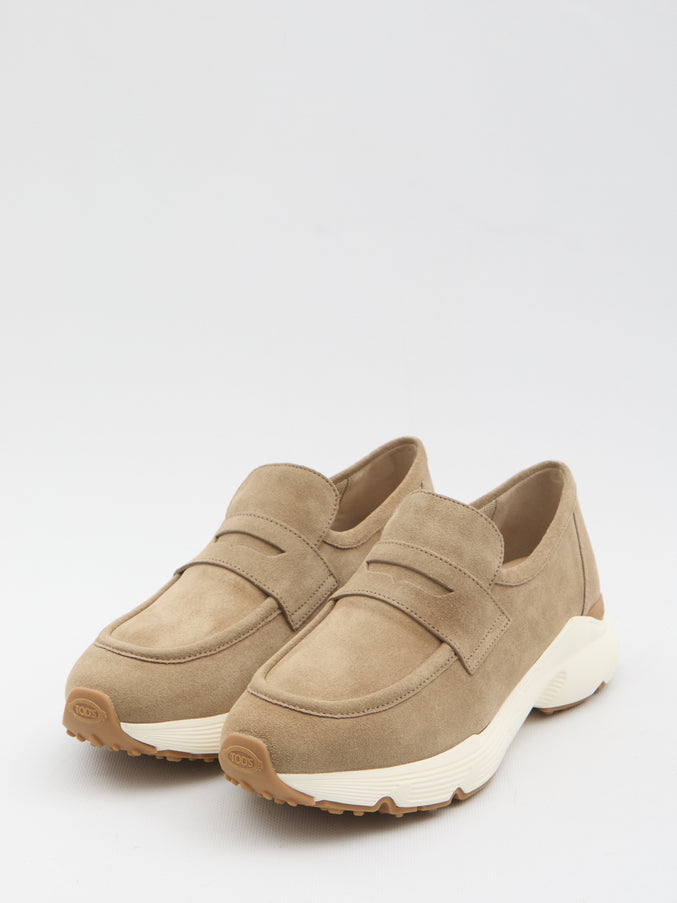 Tod's Sporty Loafers