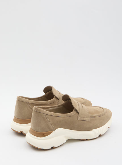 Tod's Sporty Loafers