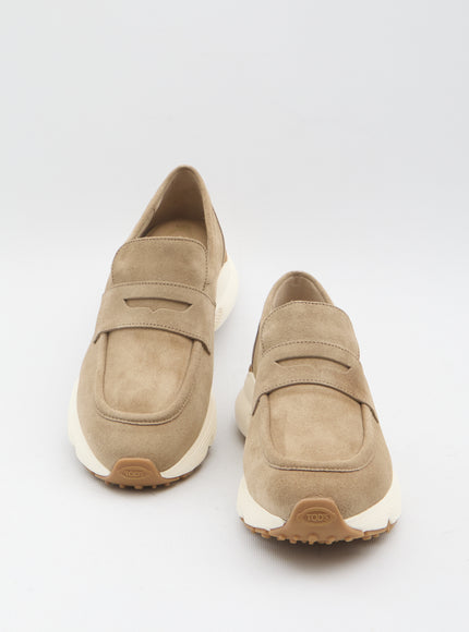 Tod's Sporty Loafers