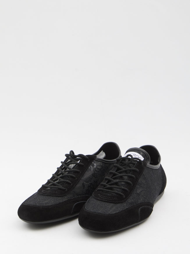 Jimmy Choo Sunny F Sneakers