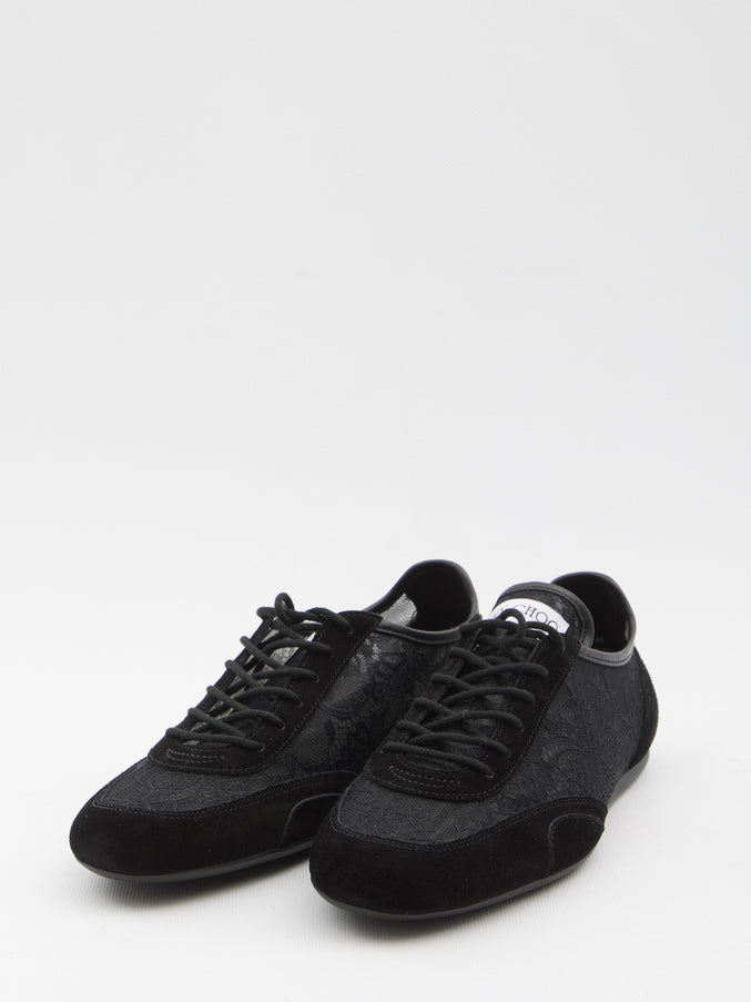 Jimmy Choo Sunny F Sneakers