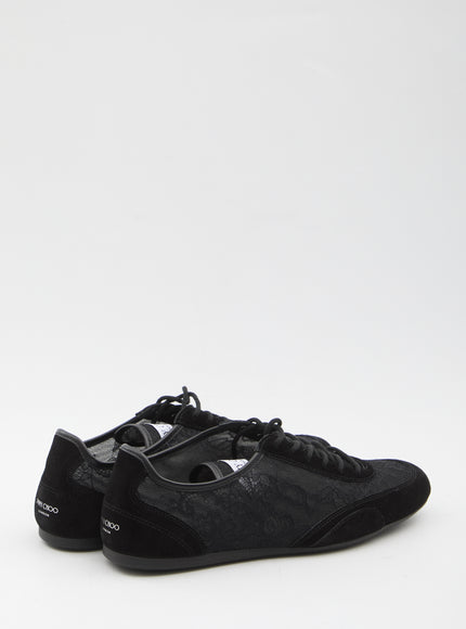 Jimmy Choo Sunny F Sneakers