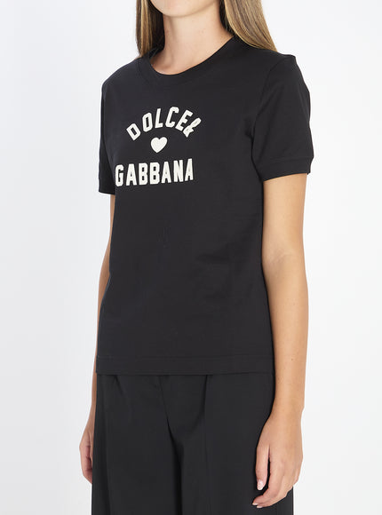 Dolce & Gabbana Cotton T-shirt