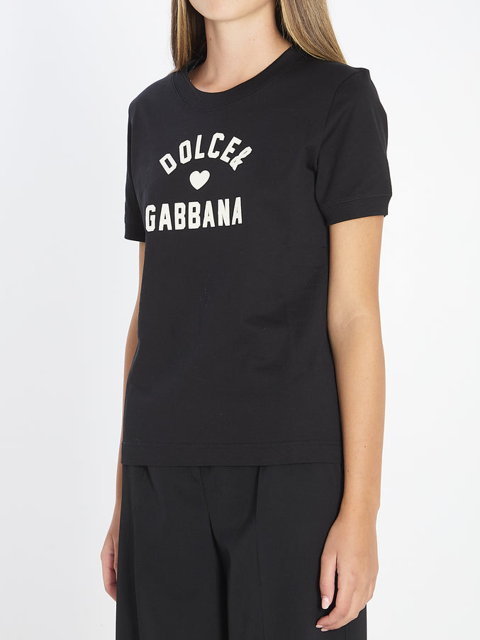 Dolce & Gabbana Cotton T-shirt