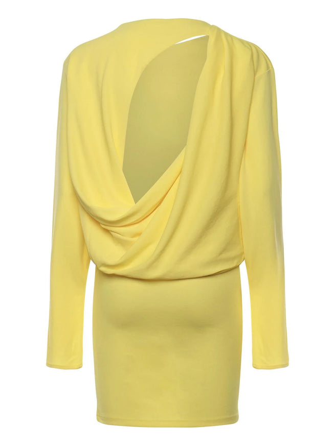 Jacquemus Mistral Mini Dress