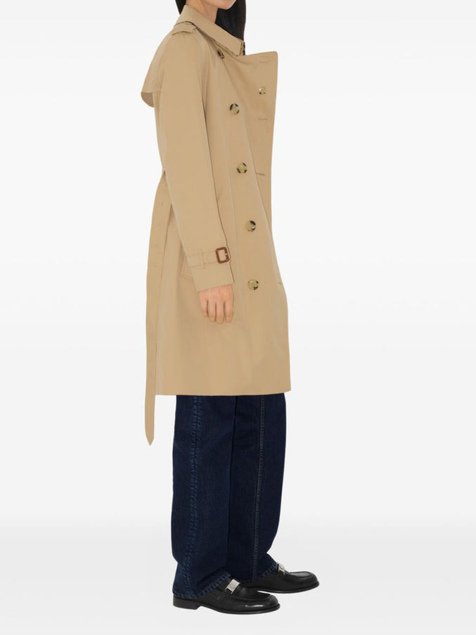 Burberry Heritage Kensington Trench Coat