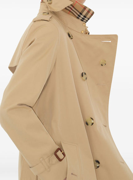 Burberry Heritage Kensington Trench Coat