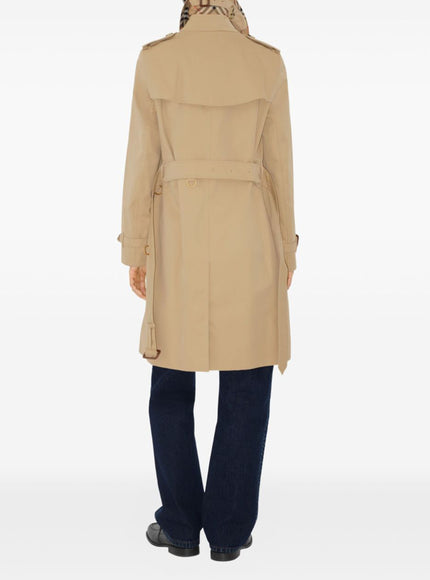 Burberry Heritage Kensington Trench Coat