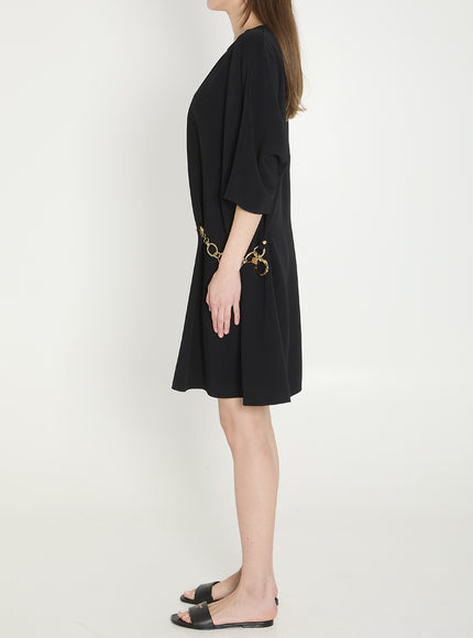 Celine Cady Wrap Dress
