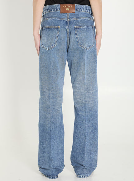 Celine Boyfriend 001 Jeans