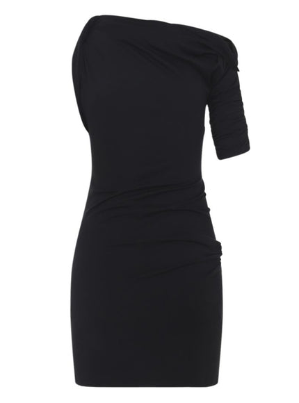 Jacquemus Drapeado Mini Dress