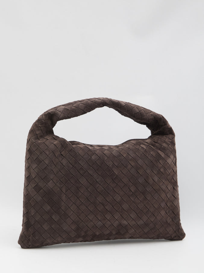 Bottega Veneta Fondant Hop Bag Small