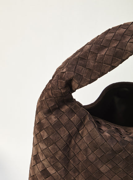 Bottega Veneta Fondant Hop Bag Small