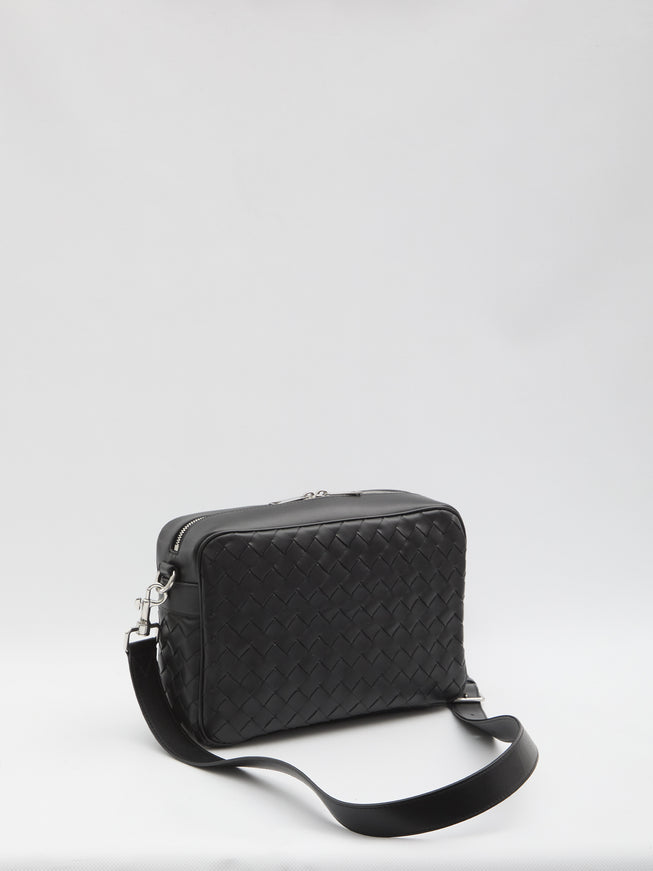 Bottega Veneta Intrecciato Camera Bag