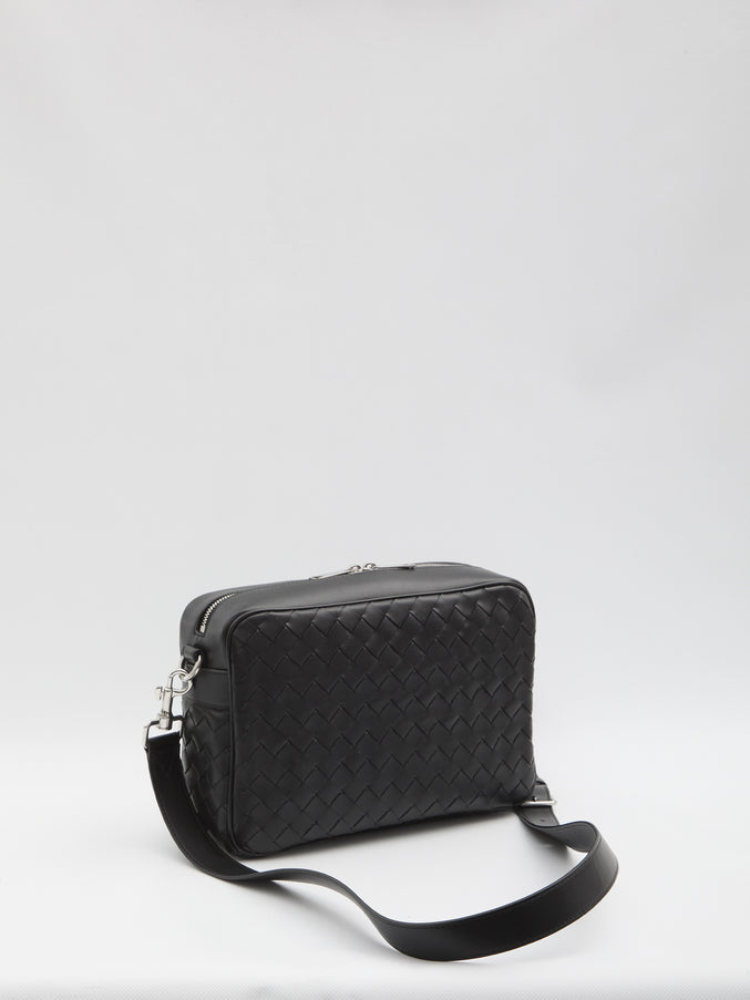 Bottega Veneta Intrecciato Camera Bag