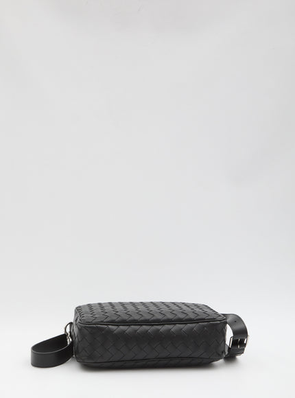Bottega Veneta Intrecciato Camera Bag