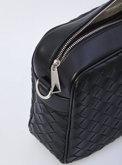 Bottega Veneta Intrecciato Camera Bag