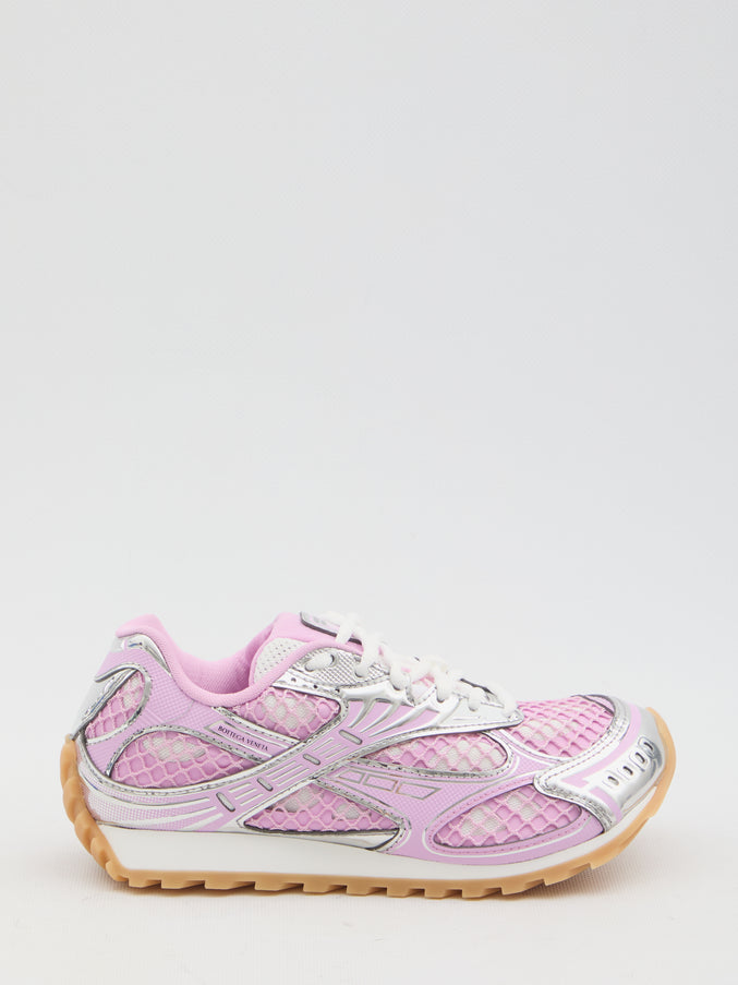 Bottega Veneta Orbit Sneakers Pink