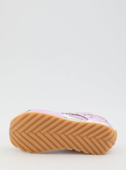 Bottega Veneta Orbit Sneakers