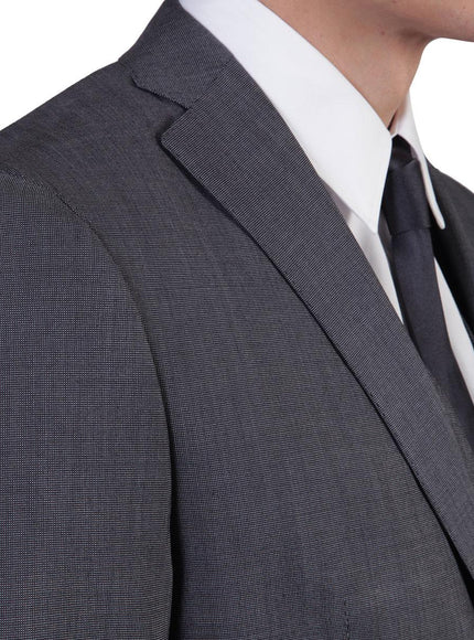 Tonello Gray Three-piece Suit