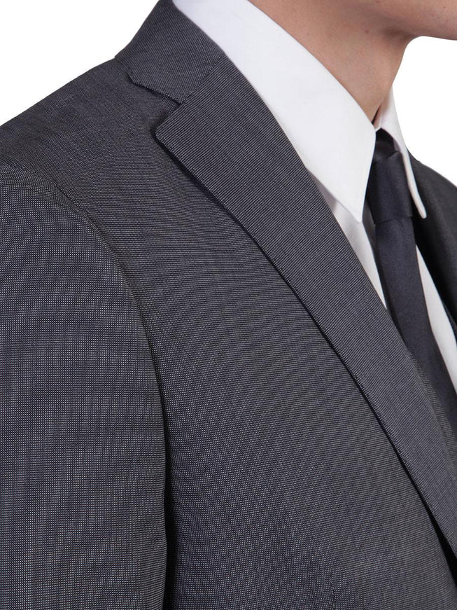 Tonello Gray Three-piece Suit