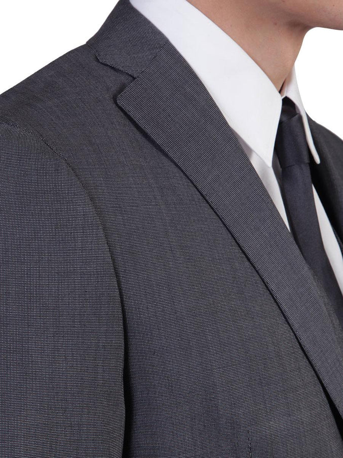 Tonello Gray Three-piece Suit