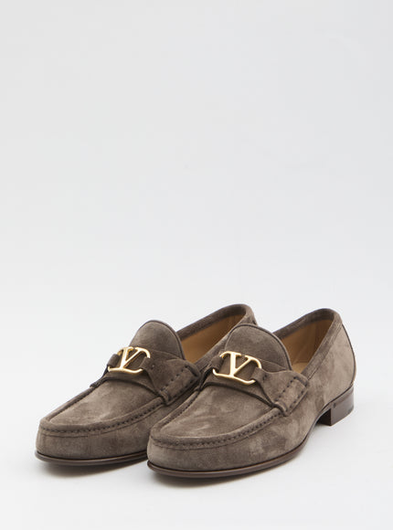 Valentino Garavani Vlogo Signature Loafers
