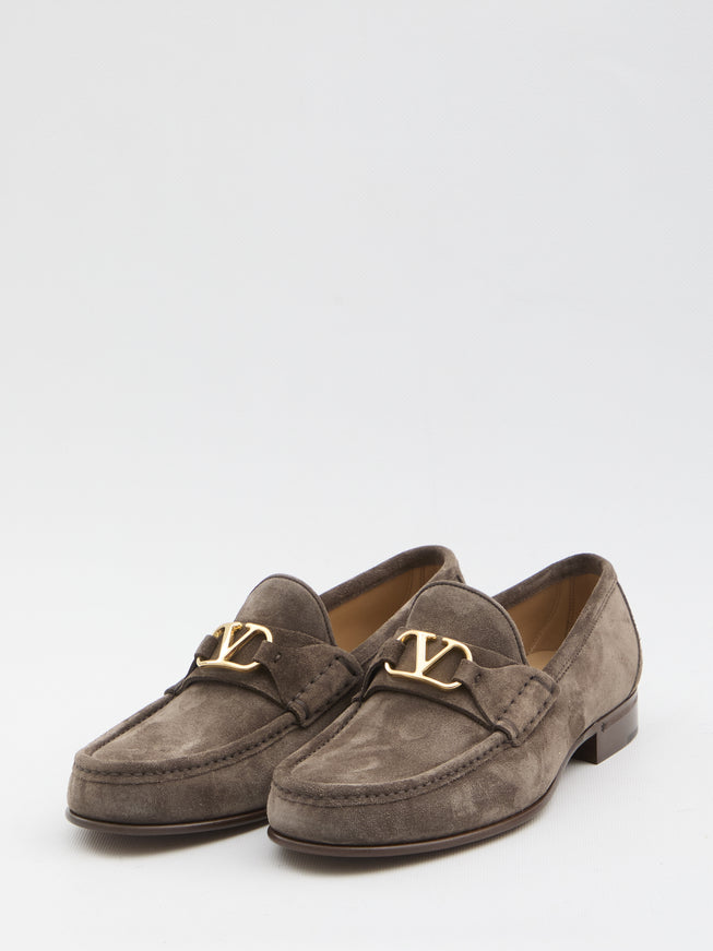 Valentino Garavani Vlogo Signature Loafers