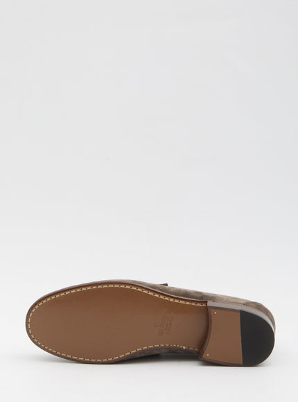 Valentino Garavani Vlogo Signature Loafers