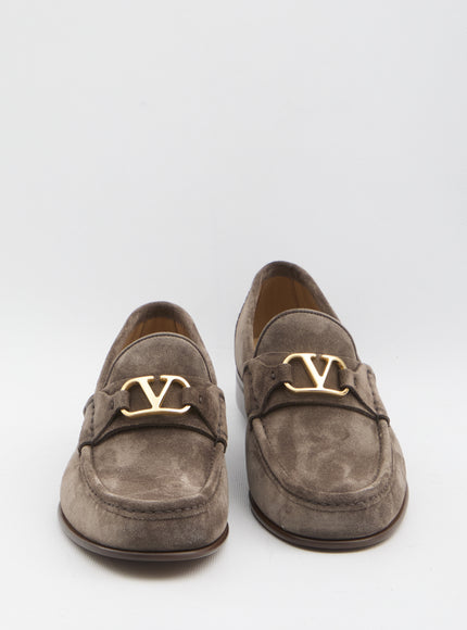 Valentino Garavani Vlogo Signature Loafers