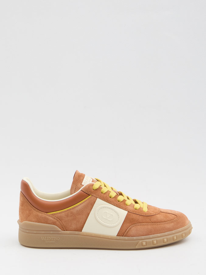 Valentino Garavani Upvillage Sneakers Orange