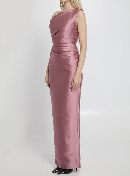 Solace London Kira Maxi Dress